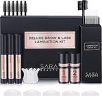 Sara Beauty Kirpik Lifting Ve Kaş Laminasyon Seti (15 Uygulamalık) Keratin Booster Delux Kirpik Perması