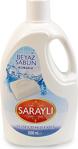 Saraylı Yüzey Temizleyici Beyaz Sabun Kokulu Doğal Çok Amaçlı 2,5 Litre - 2500 Ml