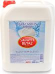 Saraylı Yüzey Temizleyici Beyaz Sabun Kokulu Doğal Çok Amaçlı 5 Litre?