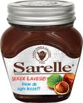 Sarelle 350 gr Şekersiz Kakaolu Fındık Ezmesi