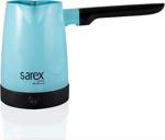 Sarex Sr-3100 Aroma Mavi Elektrikli Cezve