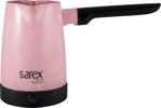 Sarex Sr-3100 Aroma Pembe Elektrikli Cezve