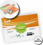 Sarff 125 Mikron 65X95Mm Pvc Laminasyon Filmi (100 Lü Paket)