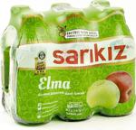 Sarıkız Elma Aromalı 250 Ml 24'Lü Paket Maden Suyu