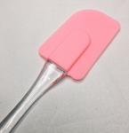 Sas Silikon Spatula Pembe 504