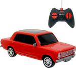 Sas Uzaktan Kumandalı Sarjlı Oyuncak Araba Kırmızı S-2050