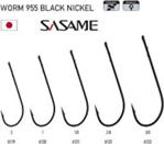 Sasame Worm F-955 Serisi Olta İğnesi