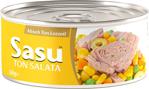 Sasu İri Parça 160 Gr Mısırlı Ton Salata