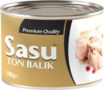 Sasu Klasik 1705 Gr Bütün Dilim Ton Balığı