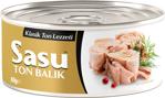 Sasu Klasik 80 Gr Bütün Dilim Ton Balığı