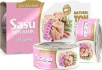 Sasu Light Suda 160 Gr 6'Lı Paket Bütün Dilim Ton Balığı