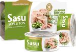 Sasu Sosluton Jalapeno Biber Soslu Ton Balığı 2 X 160 G Bütün Dilim