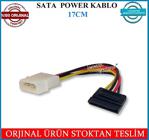 Sata Power Güç Kablosu