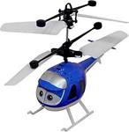 Satranç Hedi̇ye - El Kontrollü Şarjlı Sensörlü Uçan Helikopter - Sensörlü Uçan Süper Helikopter