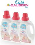 Saubern Sıvı Bebek Çamaşır Yumuşatıcısı 2250 ml - Hipo Alerjenik