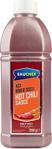 Sauchef Hot Chili Acı Biber Sosu 2200 Gr