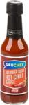 Sauchef Hot Chili Sos 230 Gr Cam Şişe