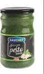 Sauchef Pesto Sos 600 Gr Cam Şişe Yemeklik Sos Kahvelog-