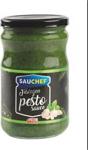 Sauchef Pesto Sos Cam Şişe Yemeklik Sos 600 Gr