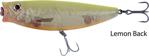 Savage Gear 3D Minnow Pop Walker 5.5Cm 5Gr Suni Yem LEMON BACK