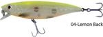 Savage Gear 3D Twitch Minnow 6.6Cm 6Gr Suni Yem S04-LEMON BACK