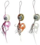 Savage Gear Cuttle Eye 135Gr Suni Yem - Pink Glow Silver