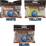 Savage Gear Lrf Micro Sandeel Kit 1+1 5+5 Suni Yem - White