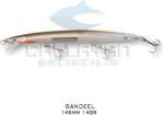 Savage gear Sandeel Jerk Minnow 145 14g Suni Yem - 01 - Sandeel