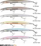 Savage Gear Sandeel Jerk Minnow 145 16G Suni Yem - 04-Lemon back