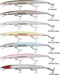 Savage Gear Sandeel Jerk Minnow 175Cm 25Gr Suni Yem 02-Olive Ghost