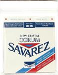 Savarez 500Crj Cristal Corum Rouge Blue Klasik Gitar Teli