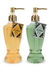 Savon De Luxe Nostalgia Green Ve Yellow Luxury Sıvı Sabun 500 Ml X 2 Adet