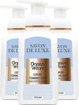 Savon De Luxe Purity Ocean Wave Luxury Köpük Sıvı Sabun 500 Ml X 3 Adet