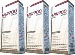 Sawpoo Shampoo 300 ml 3'lü Paket Şampuan