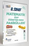 Saydam Yayınları - 8.Sınıf Matematik Ödf Öğreten Ders Fasikülleri