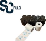 Sc Rulo 80X40 Termal Rulo / Pos Rulosu / 100 Adet / Tam Metraj