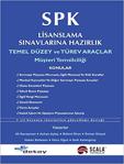 Scala Yayıncılık - Spk Lisanslama Sınavlarına Hazırlık - İnce Kapak