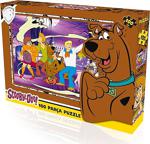 Scb7555 Laço, Scooby Doo 100 Parça Puzzle