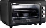 Schafer Backofen (Basic) Siyah 38 Lt Mini Fırın