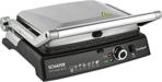 Schafer Concept Grill 2000 W Tost Makinesi Inox