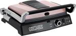 Schafer Grill Haus Rose Gold 2000 W Granit Tost Makinesi