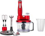 Schafer Meister Multi 17 Parça 1000 W Blender Seti