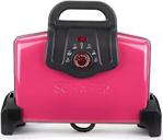 Schafer Nostalgie Waffle Pembe 1600 W Tost Makinesi