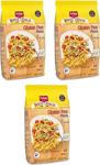 Schar Gluten Free Penne Kalem , Glutensiz Penne Kalem Makarna 250 Gr X 3 Adet