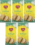 Schar Mix B Glütensiz Karışık Ekmek Unu 1 Kg 5 Li Paket