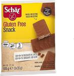 Schar Snack Çikolata Kaplı Fındıklı Gofret 105 Gr.