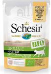 Schesir Bio Range Tavuklu 85 gr Yetişkin Köpek Konservesi