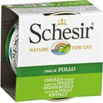 Schesir Cat Jelly Tavuklu 85 gr Yetişkin Kedi Konservesi