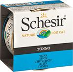 Schesir Cat Jelly Ton Balıklı 85 gr Yetişkin Kedi Konservesi