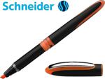 Schneider One Cep Ti̇pi̇ Fosforlu Kalem 1-4 Mm Turuncu